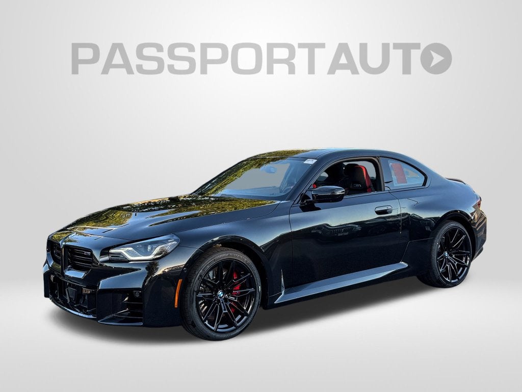 2026 BMW M2 Base