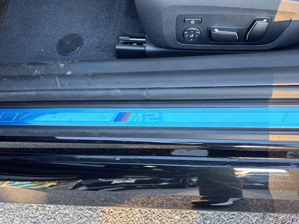 2026 BMW M2 Base