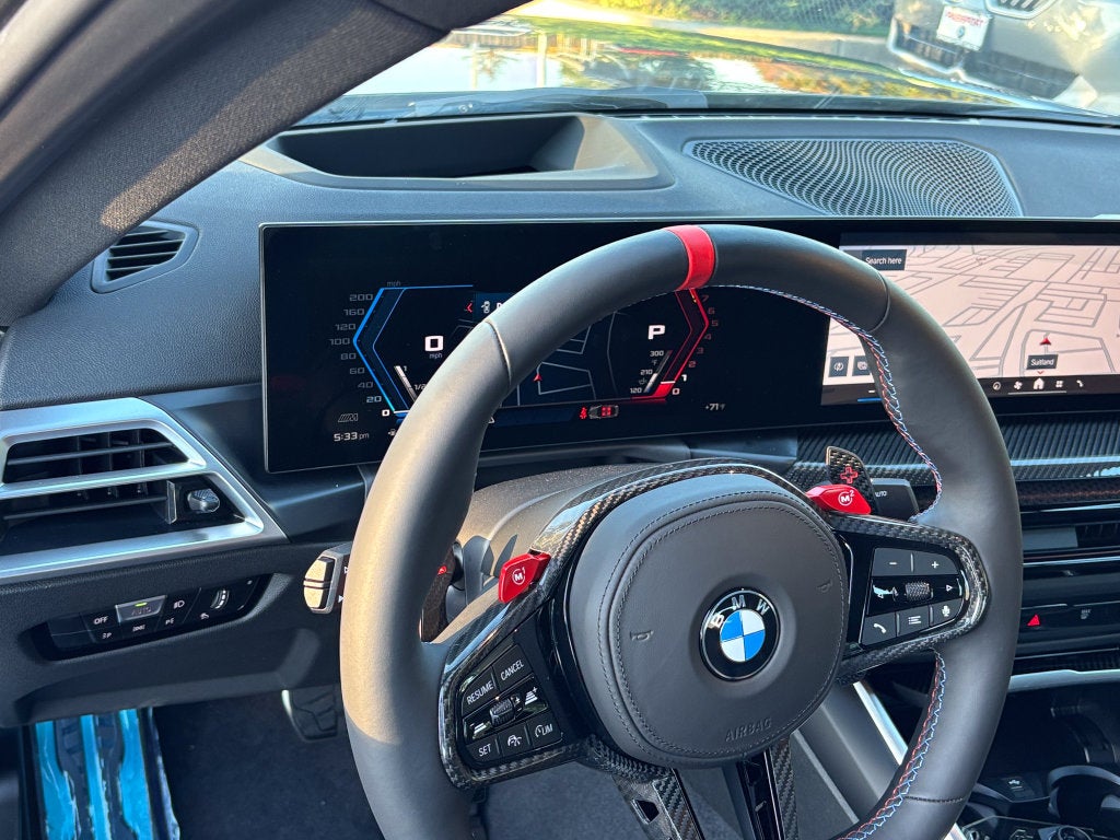 2026 BMW M2 Base