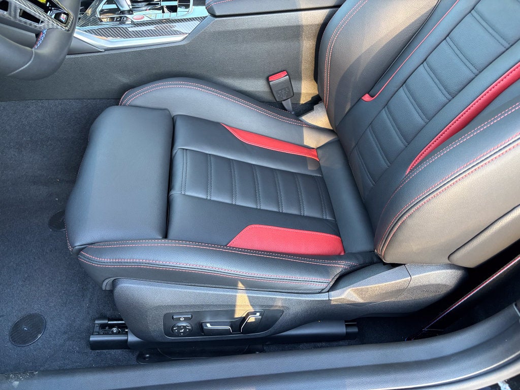 2026 BMW M2 Base