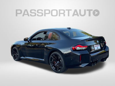 2026 BMW M2 Base