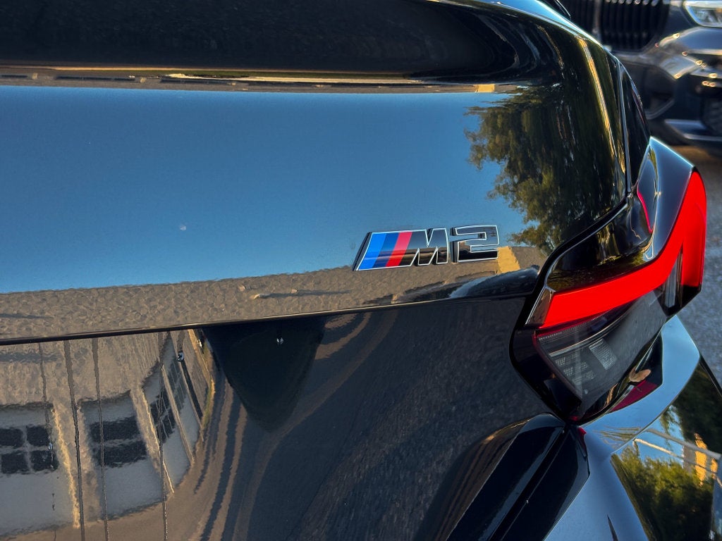 2026 BMW M2 Base