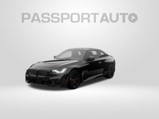 2026 BMW M2 Base