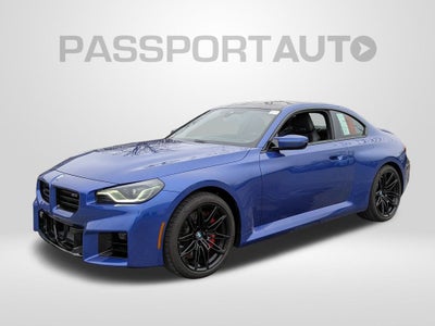 2026 BMW M2 Base