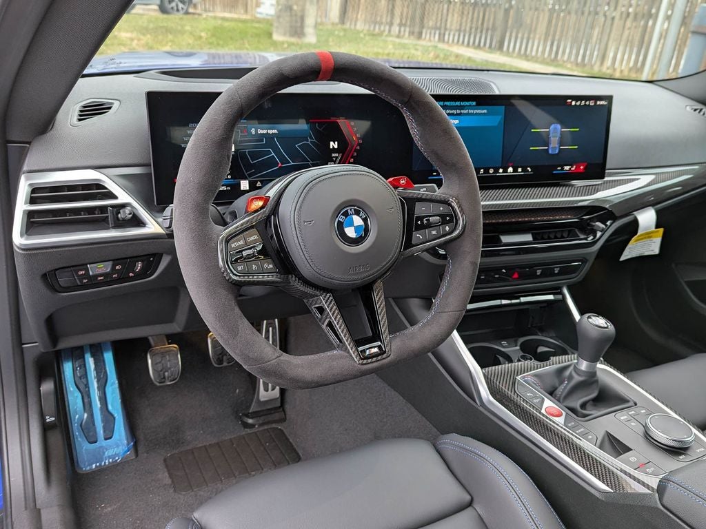 2026 BMW M2 Base