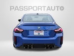 2026 BMW M2 Base