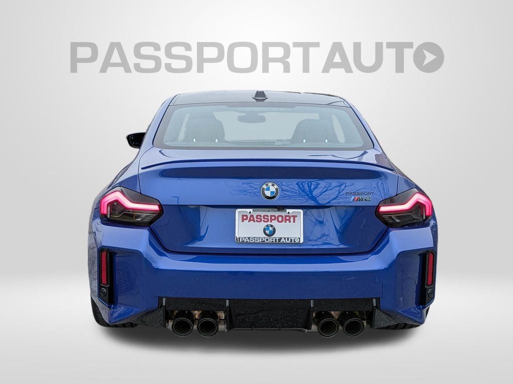 2026 BMW M2 Base