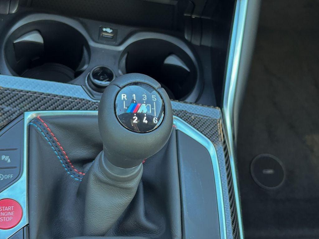 2026 BMW M2 Base