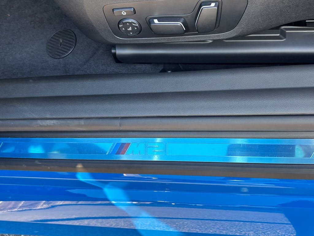 2026 BMW M2 Base