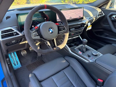 2026 BMW M2 Base