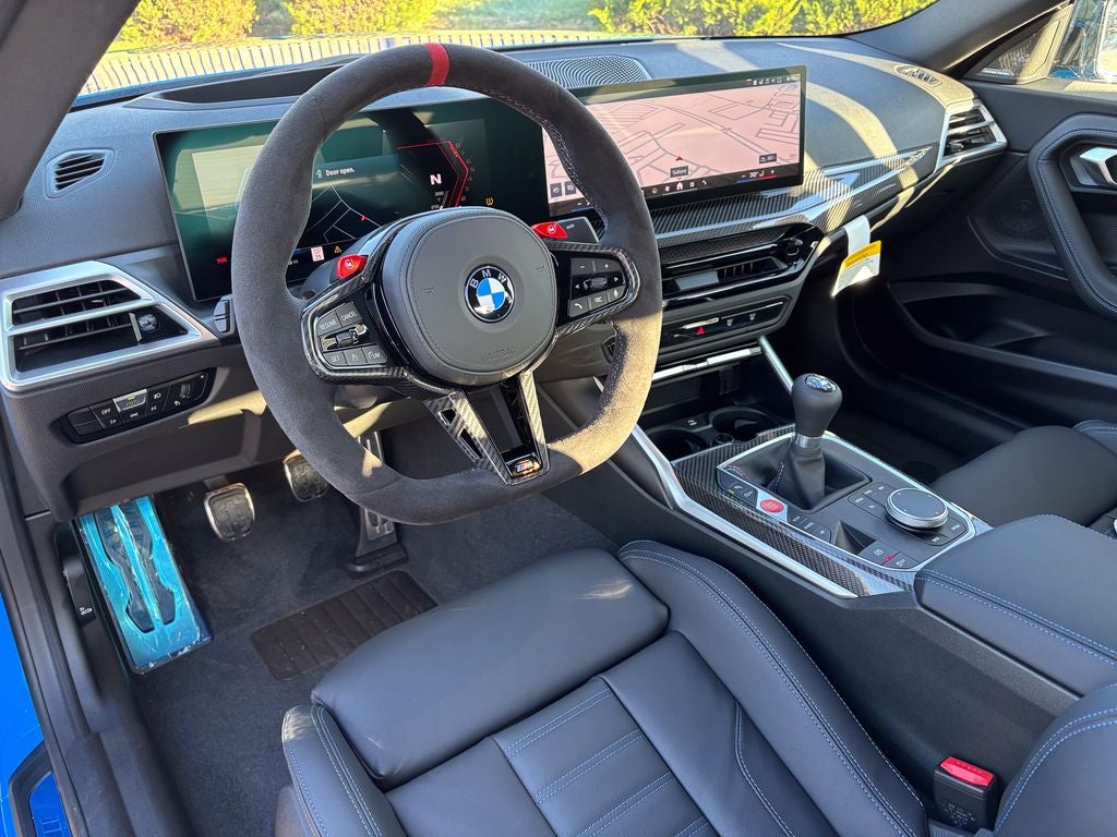 2026 BMW M2 Base
