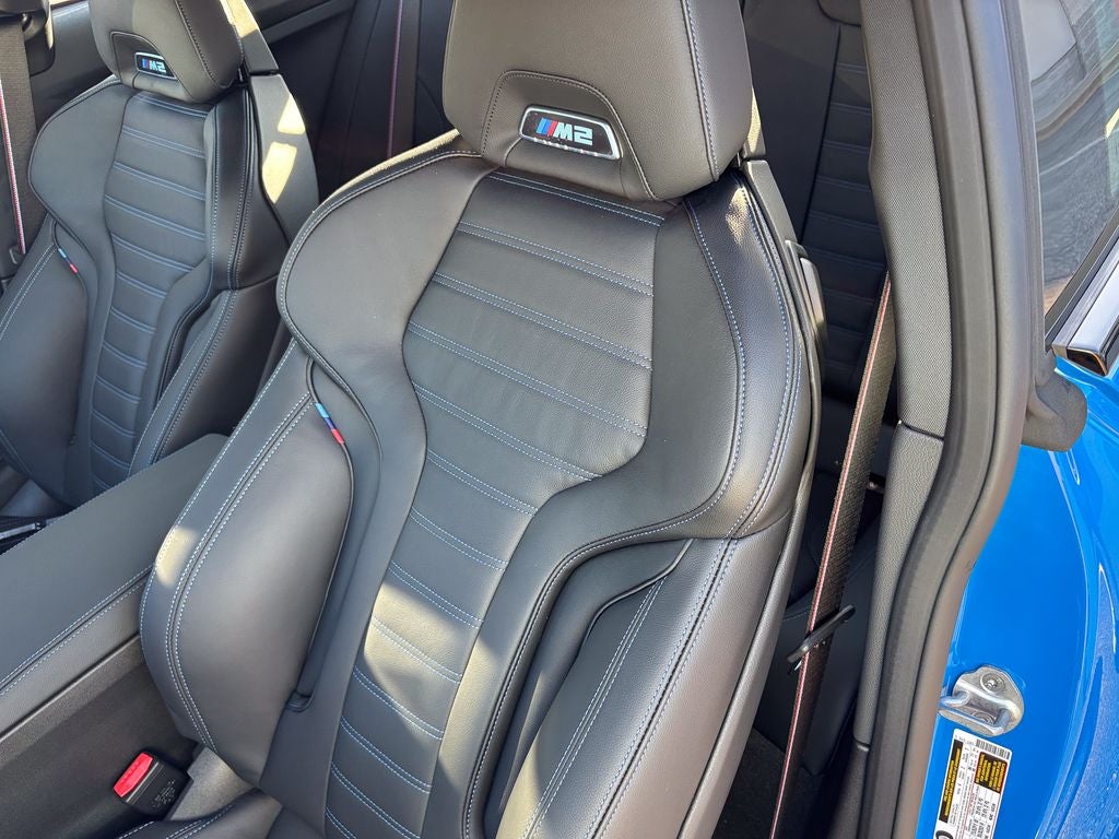 2026 BMW M2 Base