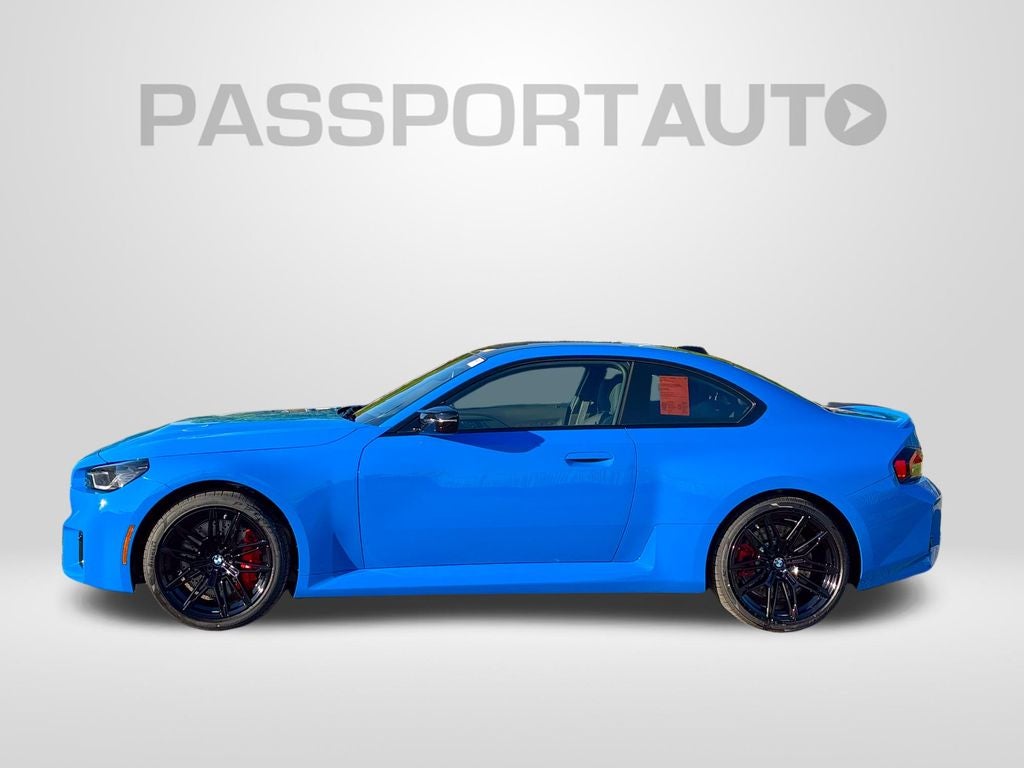 2026 BMW M2 Base