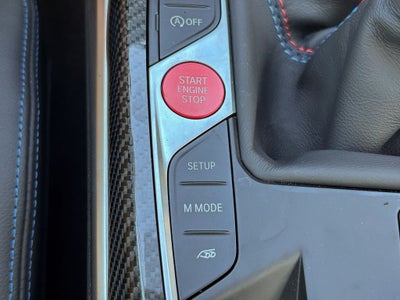 2026 BMW M2 Base