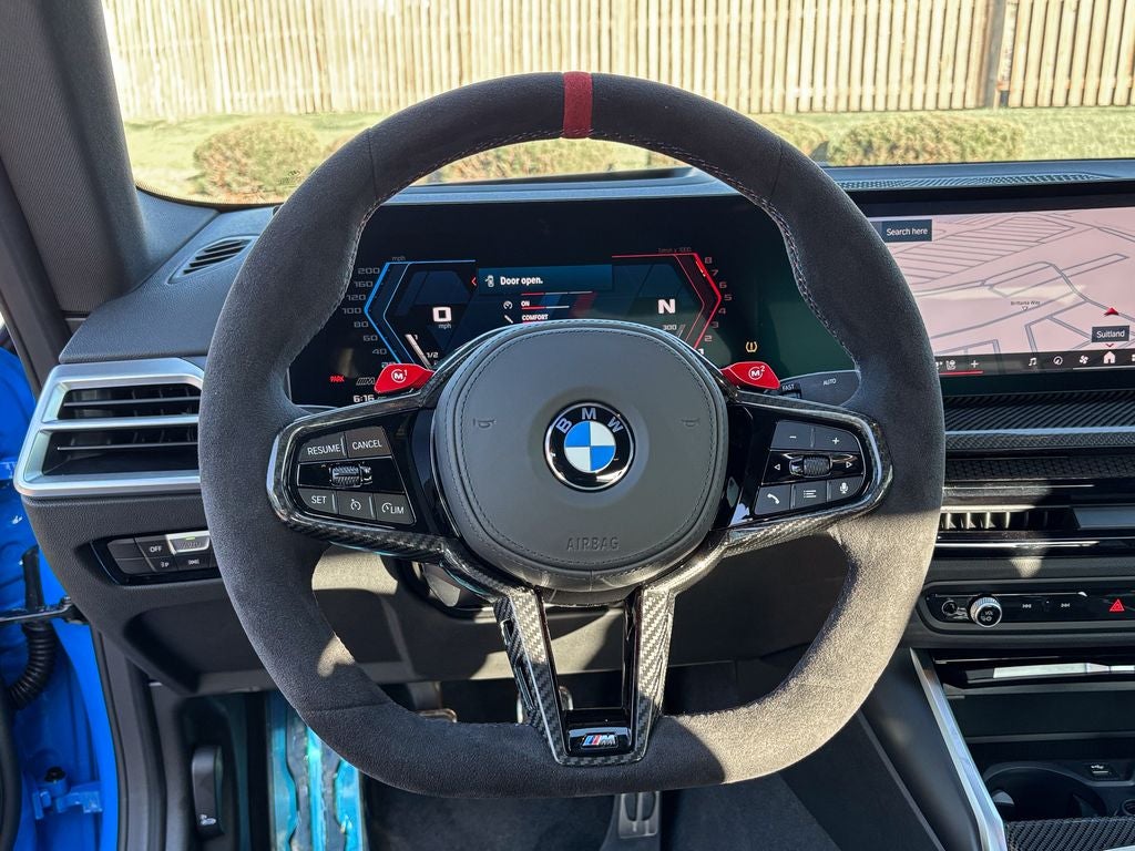2026 BMW M2 Base