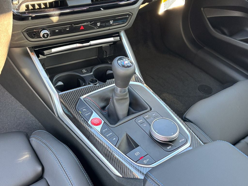 2026 BMW M2 Base