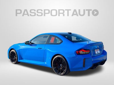 2026 BMW M2 Base