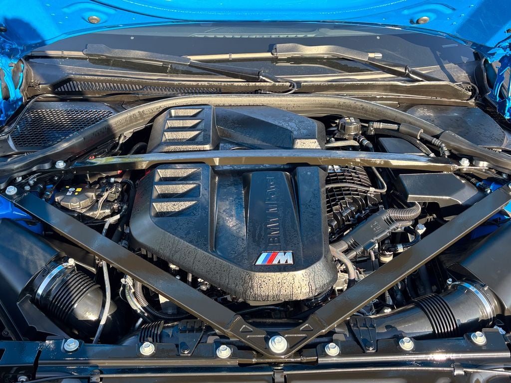 2026 BMW M2 Base