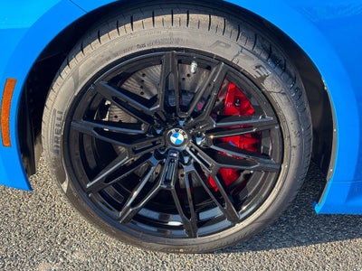 2026 BMW M2 Base