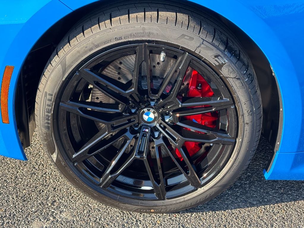 2026 BMW M2 Base