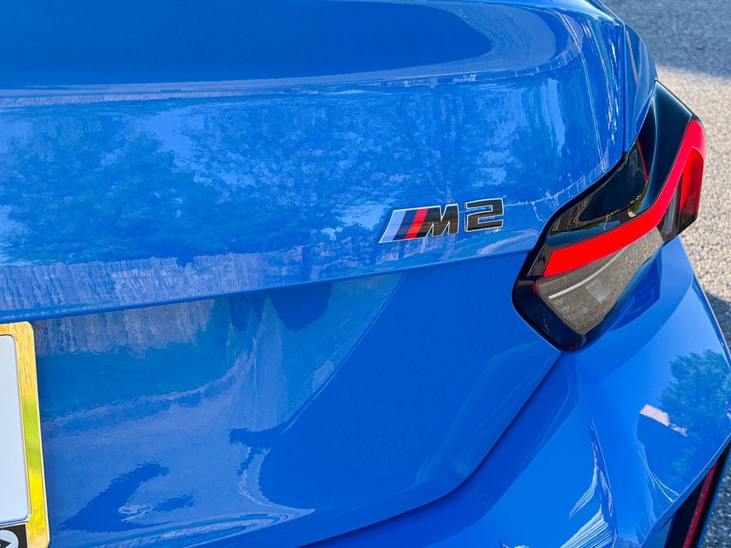 2026 BMW M2 Base