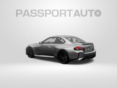 2026 BMW M2 Base
