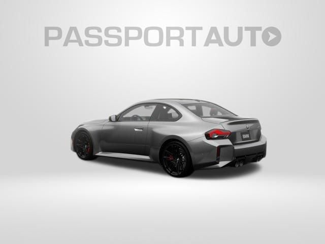 2026 BMW M2 Base