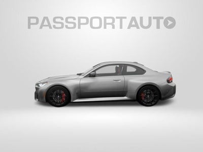 2026 BMW M2 Base