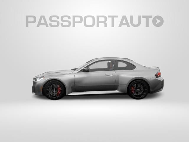 2026 BMW M2 Base