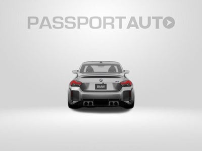 2026 BMW M2 Base