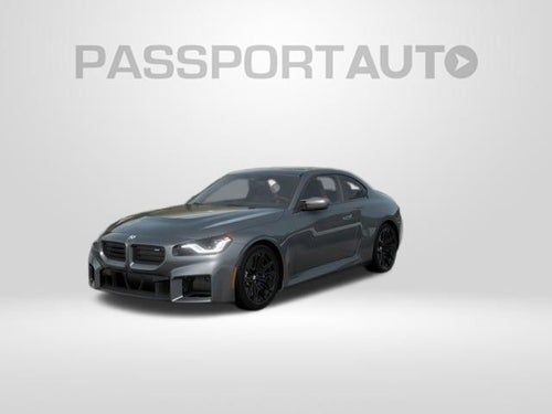 2026 BMW M2 Base