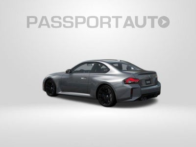 2026 BMW M2 Base