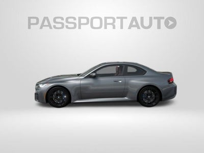 2026 BMW M2 Base