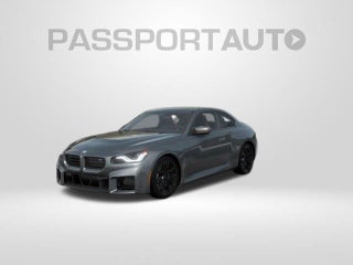 2026 BMW M2 Base