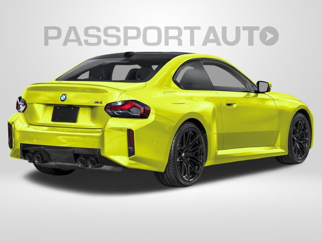 2027 BMW M2 M