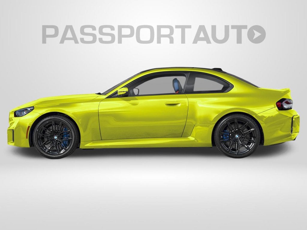 2027 BMW M2 M