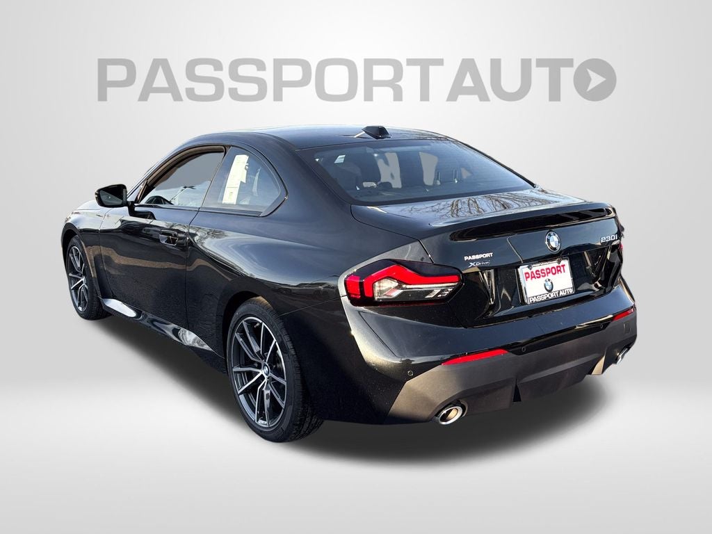 2026 BMW 2 Series 230i xDrive