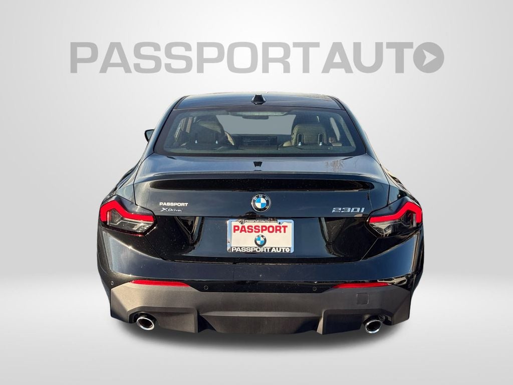 2026 BMW 2 Series 230i xDrive