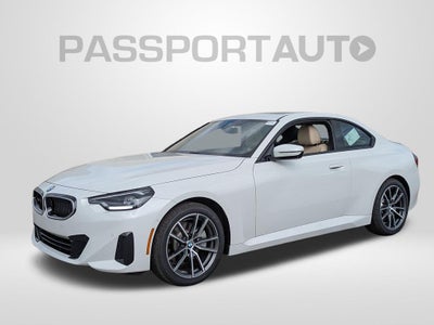 2026 BMW 2 Series 230i xDrive