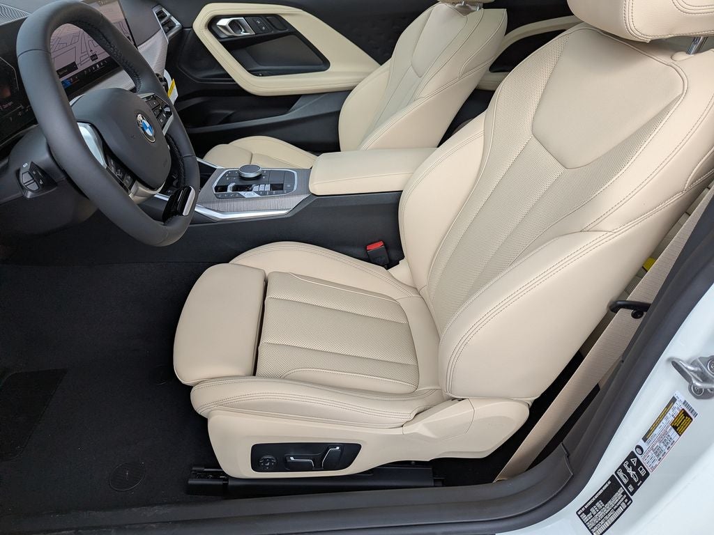 2026 BMW 2 Series 230i xDrive