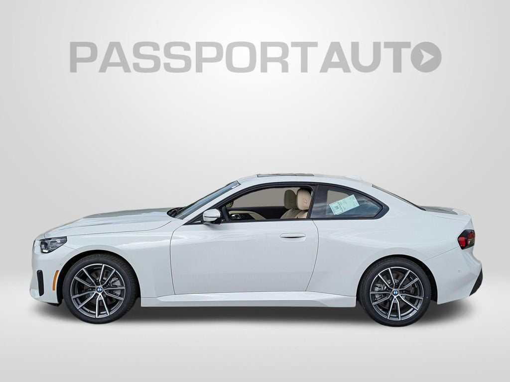 2026 BMW 2 Series 230i xDrive