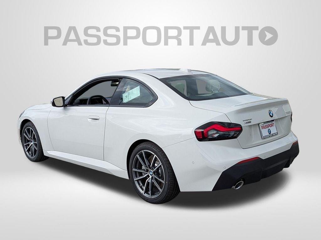 2026 BMW 2 Series 230i xDrive