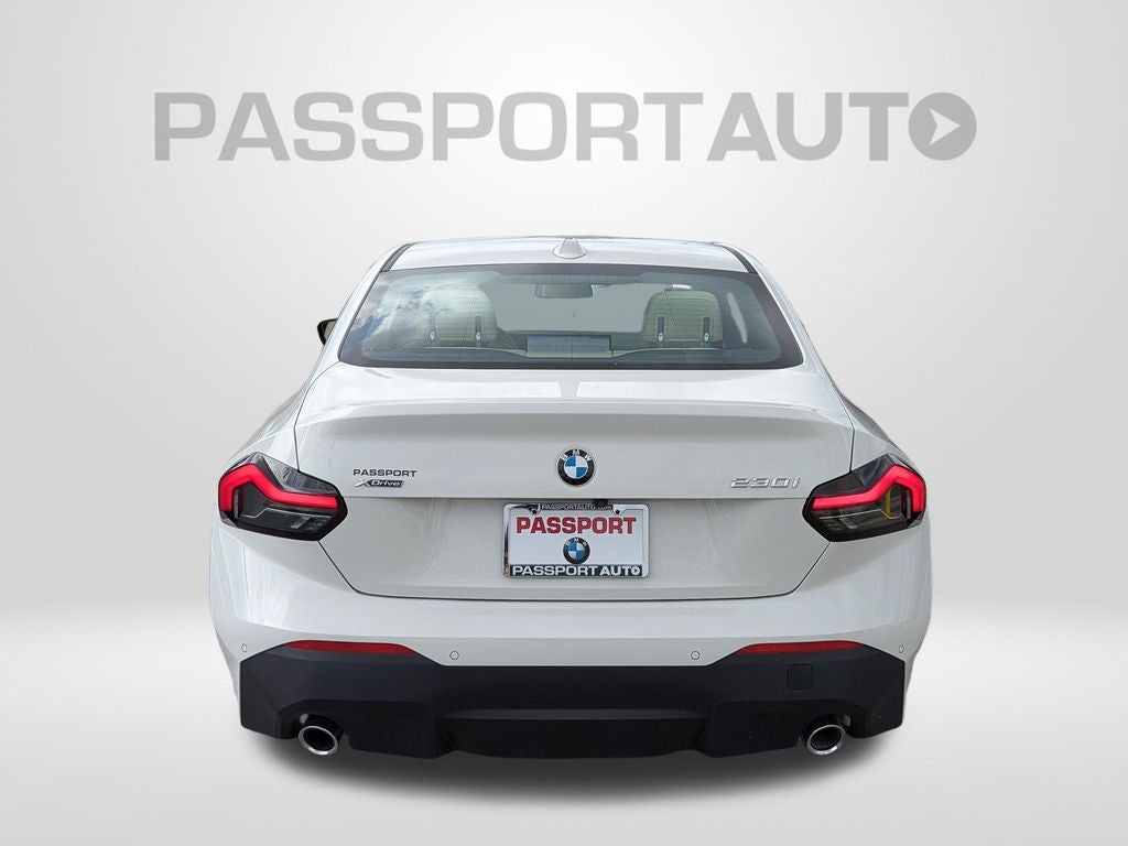 2026 BMW 2 Series 230i xDrive