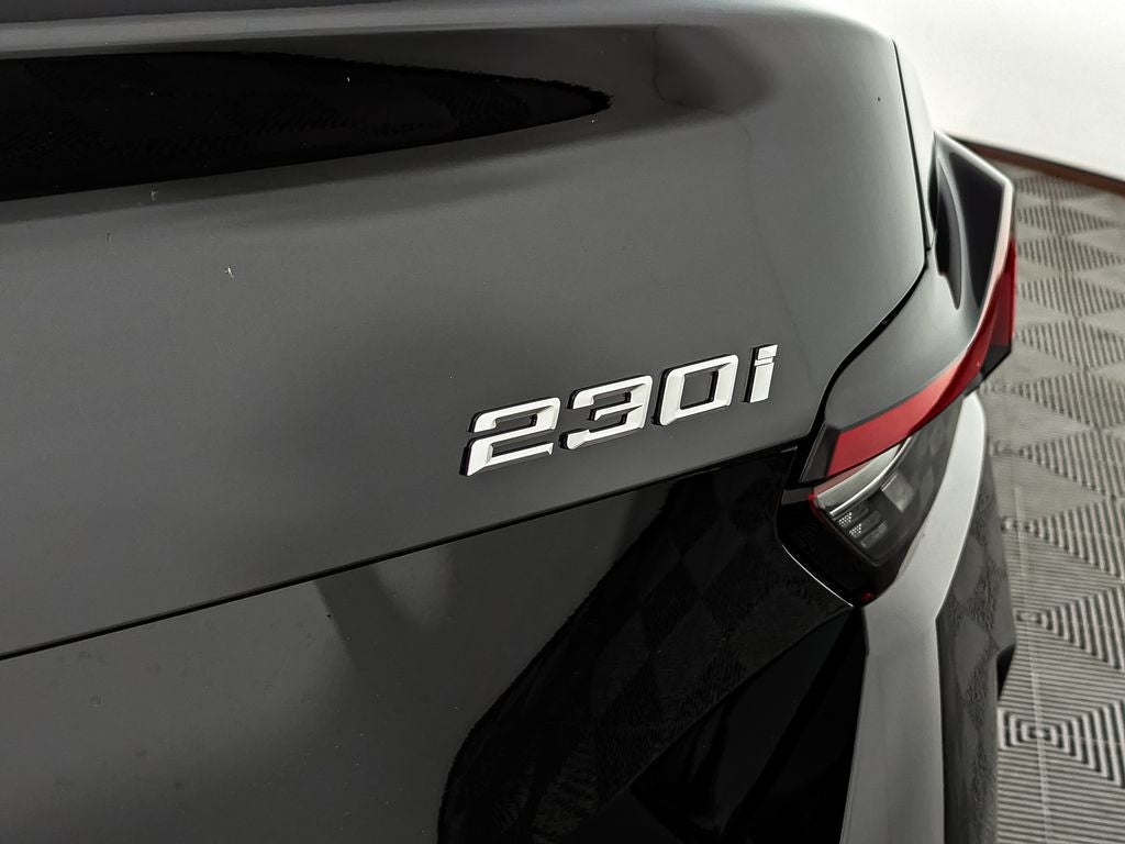 2025 BMW 2 Series 230i xDrive