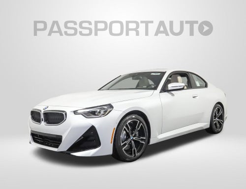 2025 BMW 2 Series 230i xDrive