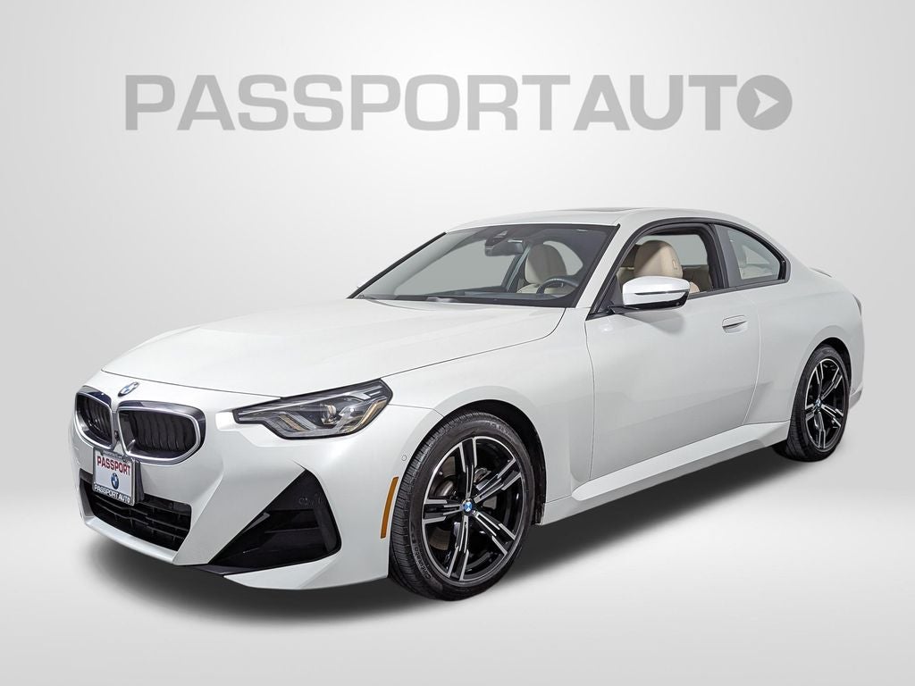 2025 BMW 2 Series 230i xDrive