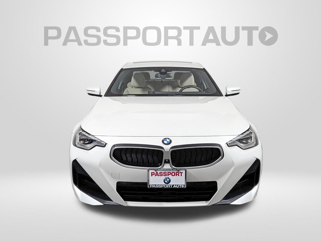 2025 BMW 2 Series 230i xDrive