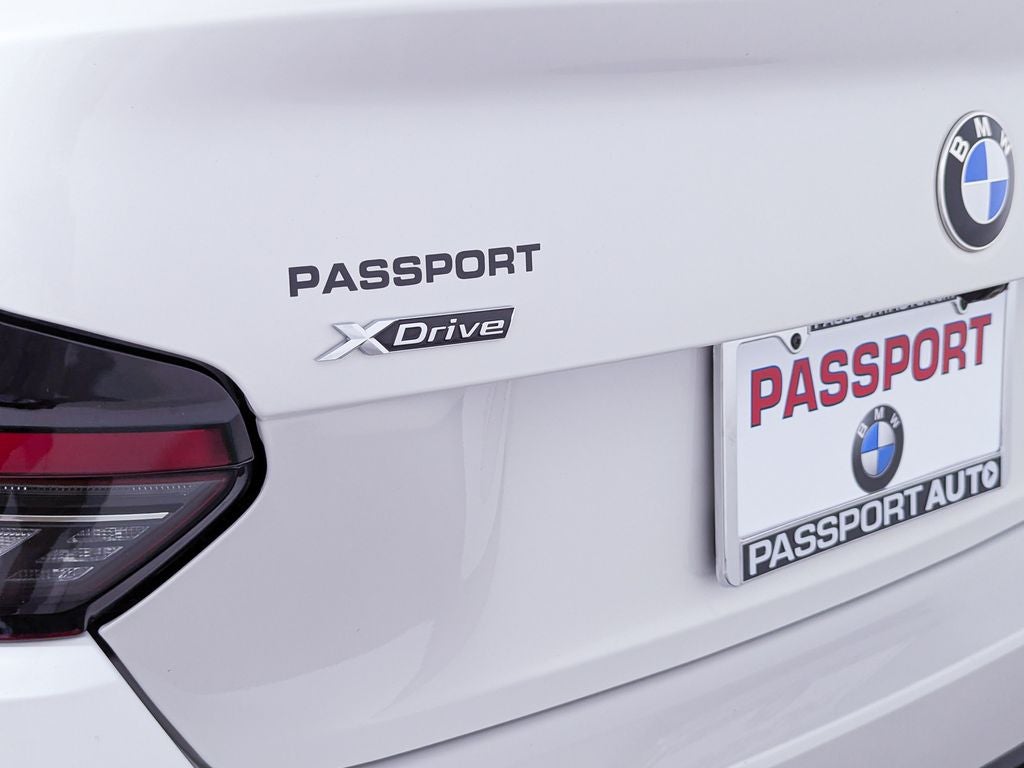 2025 BMW 2 Series 230i xDrive