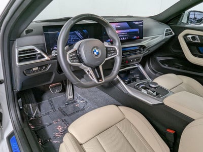 2025 BMW 2 Series 230i xDrive