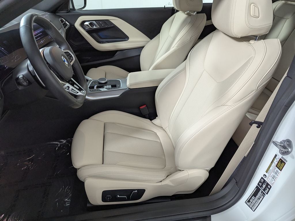 2025 BMW 2 Series 230i xDrive